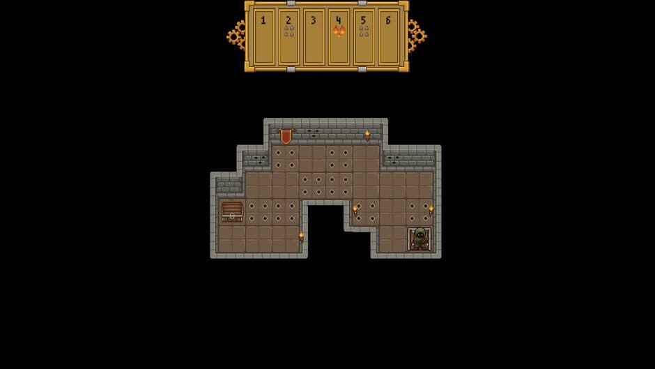 Clockwork Dungeon screenshot