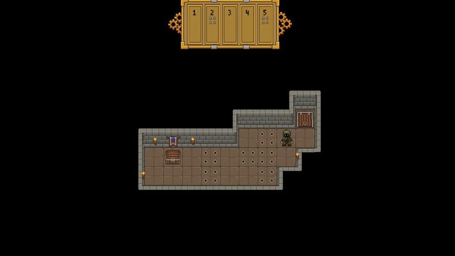 Clockwork Dungeon screenshot