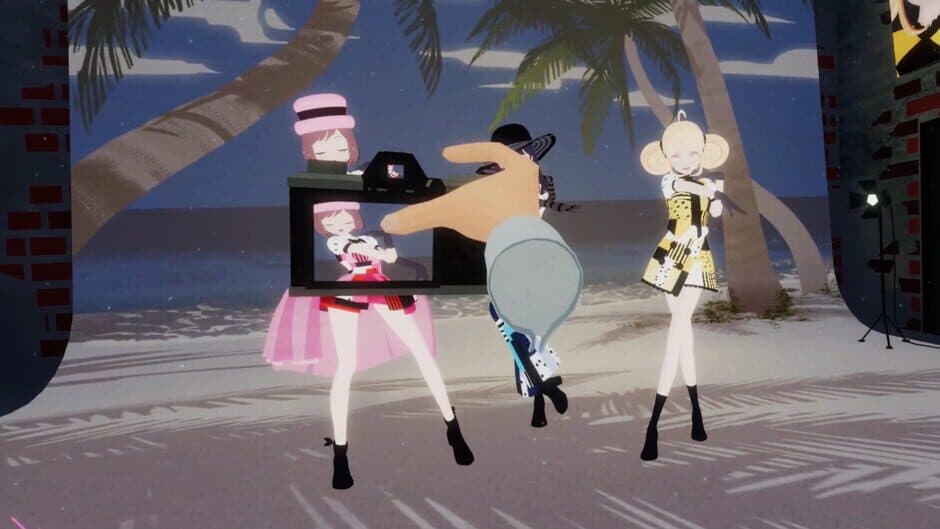 Hop Step Sing! Happy People screenshot
