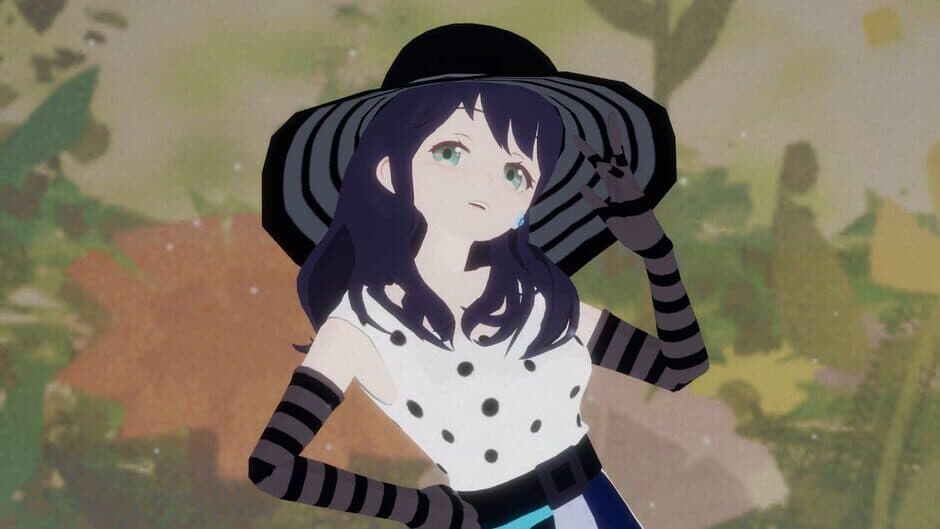Hop Step Sing! Happy People screenshot