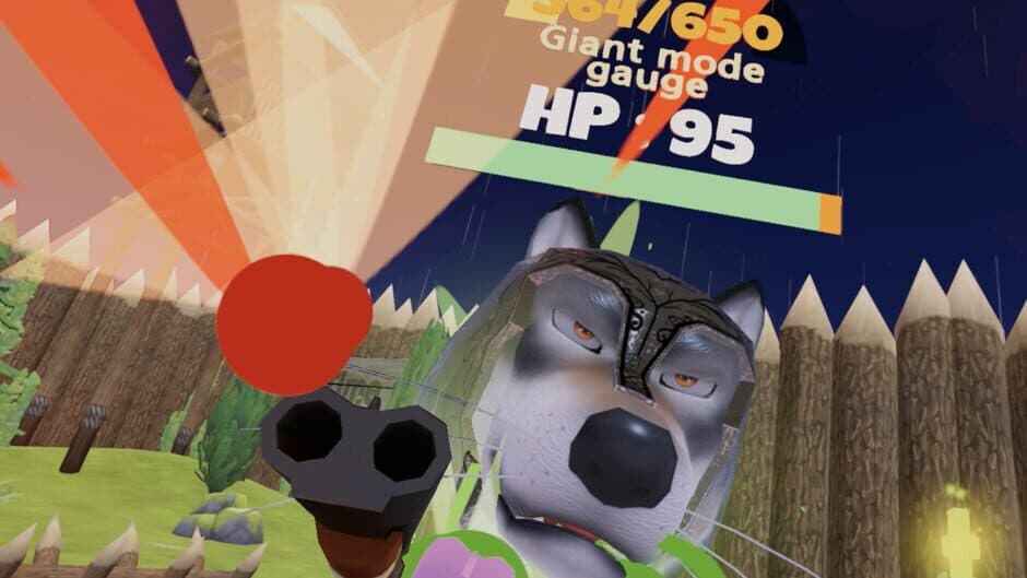 Wolf Attack screenshot