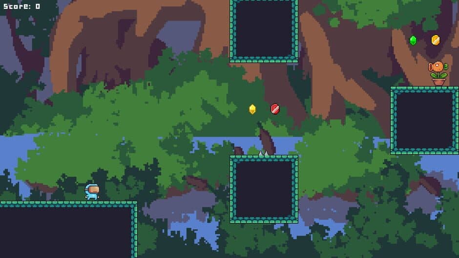 Robo-Boy Risky Venture screenshot