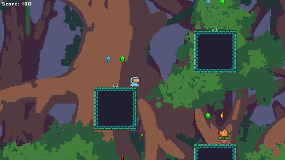 Robo-Boy Risky Venture screenshot