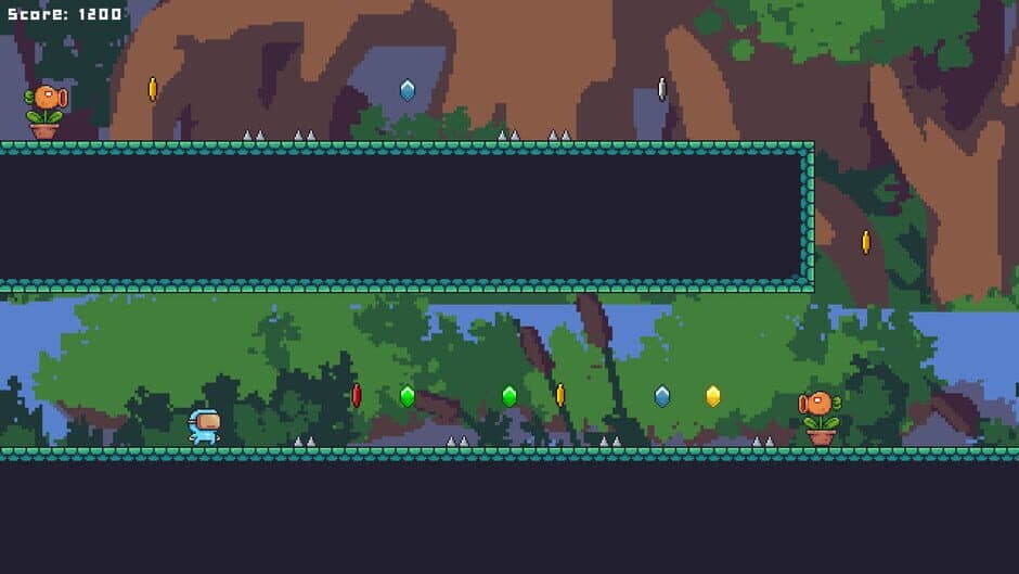 Robo-Boy Risky Venture screenshot