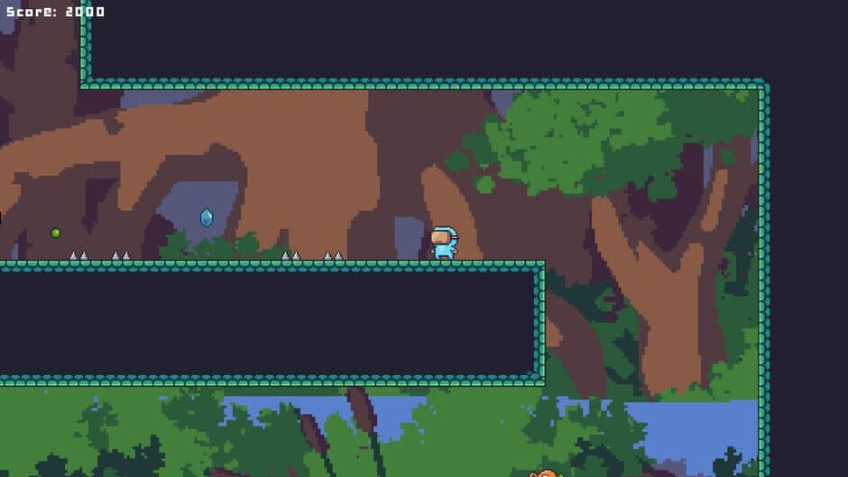 Robo-Boy Risky Venture screenshot