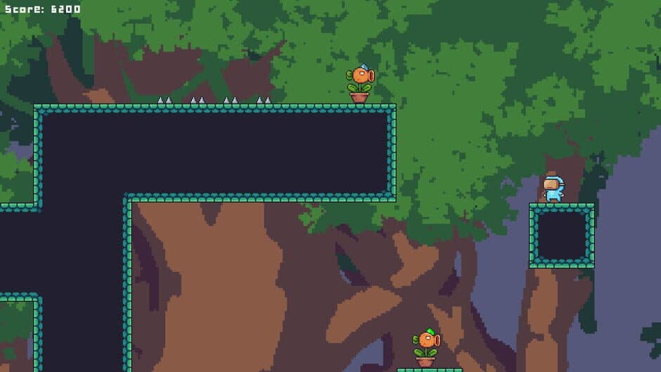 Robo-Boy Risky Venture screenshot