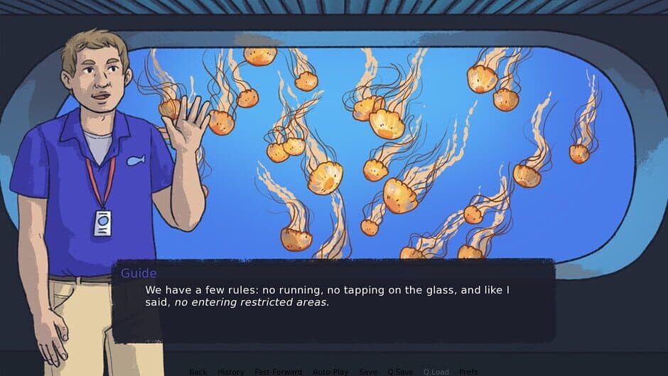 Fishy screenshot