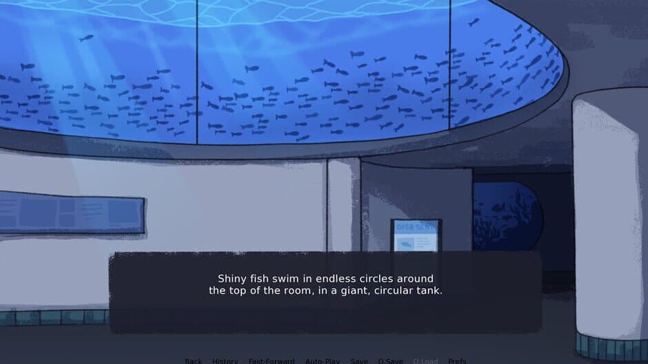 Fishy screenshot