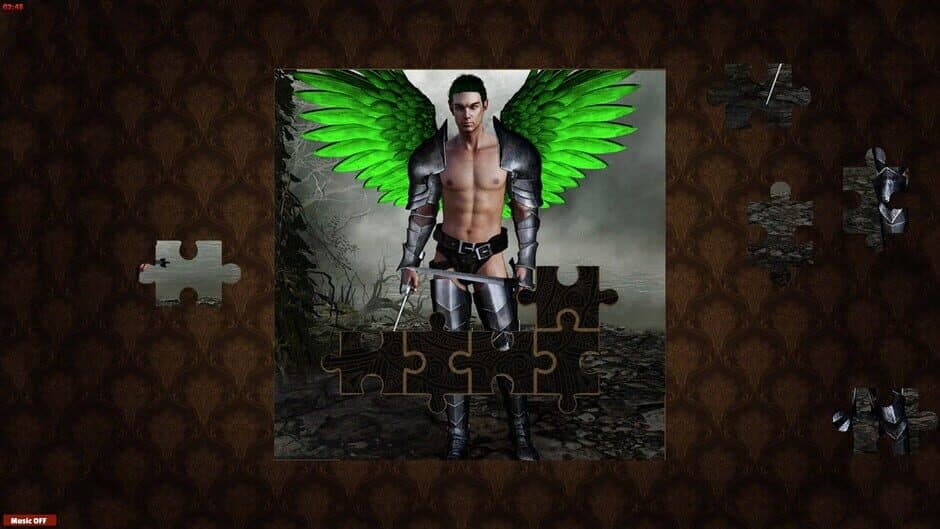 Fantasy Jigsaw Puzzle 2 screenshot