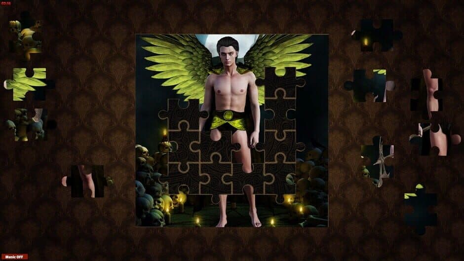 Fantasy Jigsaw Puzzle 2 screenshot