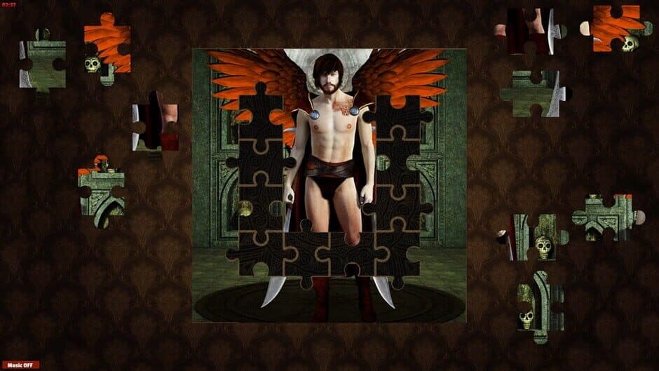 Fantasy Jigsaw Puzzle 2 screenshot