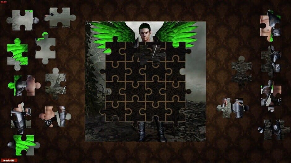 Fantasy Jigsaw Puzzle 2 screenshot