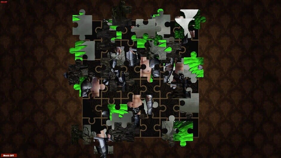Fantasy Jigsaw Puzzle 2 screenshot