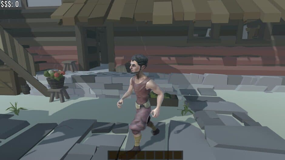 Simp Simulator screenshot