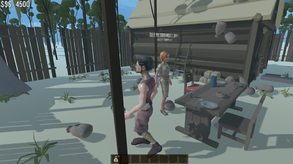 Simp Simulator screenshot