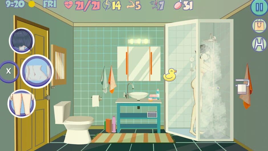 Insexsity screenshot