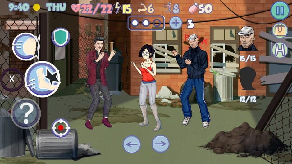 Insexsity screenshot