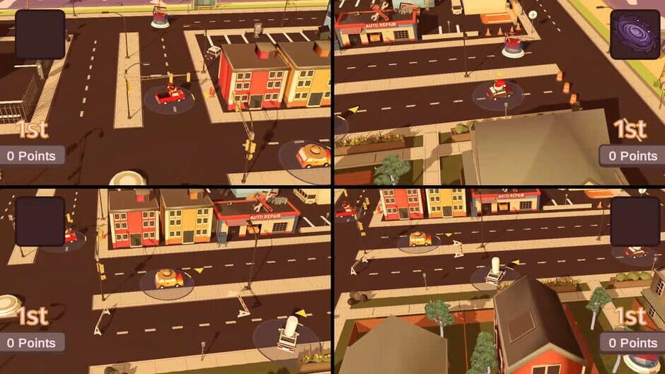 Party Parkade screenshot