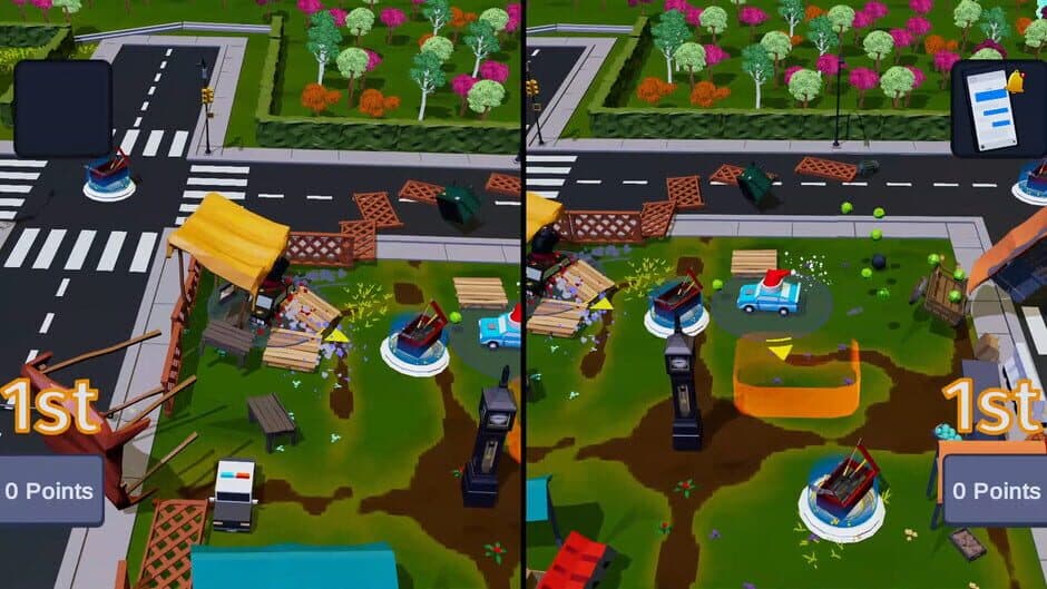 Party Parkade screenshot