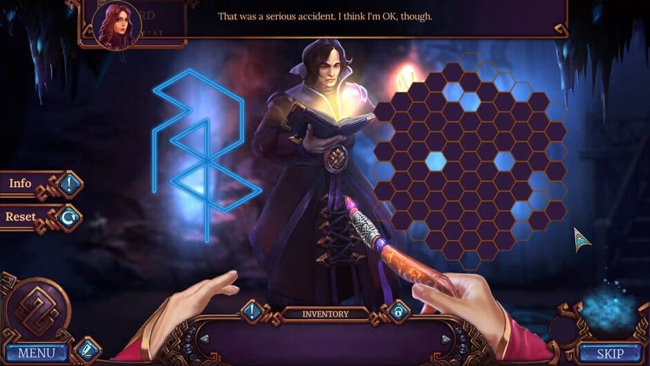 Midnight Calling: Valeria Collector's Edition screenshot