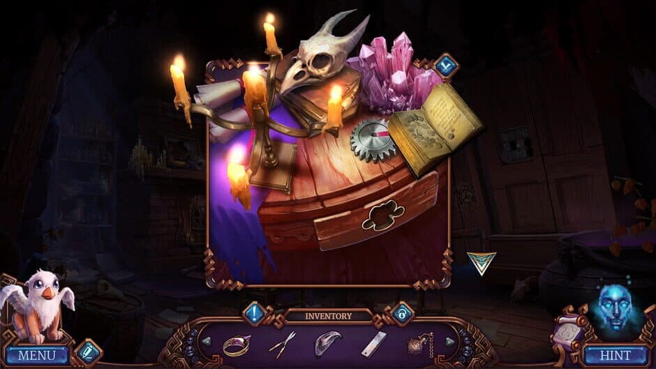 Midnight Calling: Valeria Collector's Edition screenshot