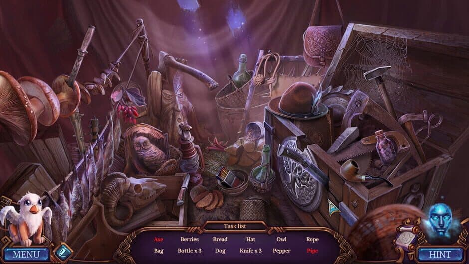 Midnight Calling: Valeria Collector's Edition screenshot