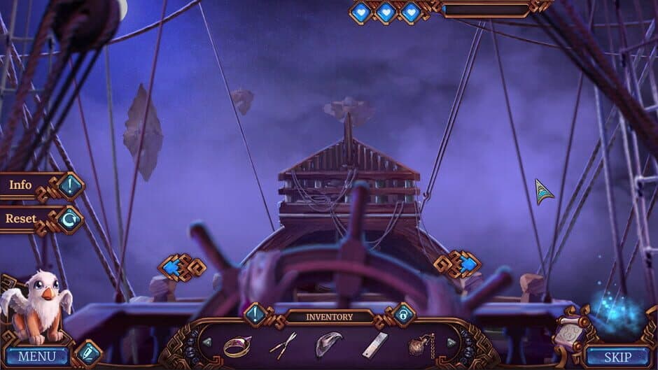 Midnight Calling: Valeria Collector's Edition screenshot