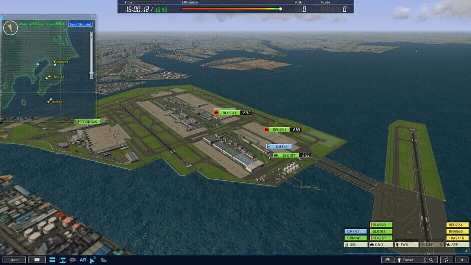 I am an Air Traffic Controller 4 screenshot