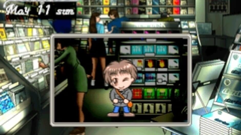 Yume-Iroiro screenshot