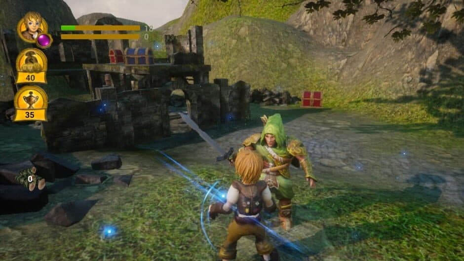 2weistein: The Curse of the Red Dragon 2 screenshot