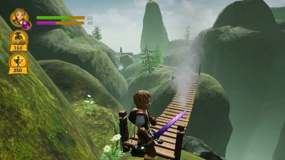 2weistein: The Curse of the Red Dragon 2 screenshot