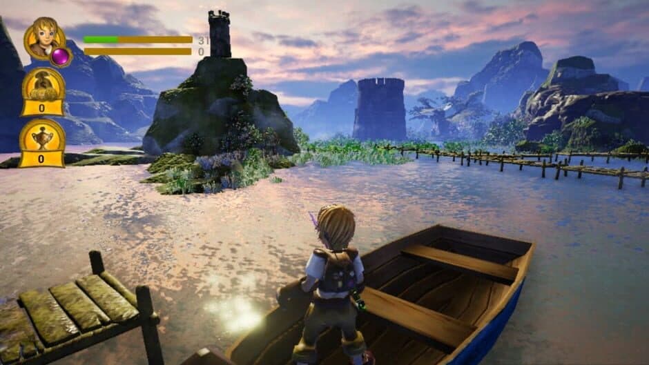 2weistein: The Curse of the Red Dragon 2 screenshot