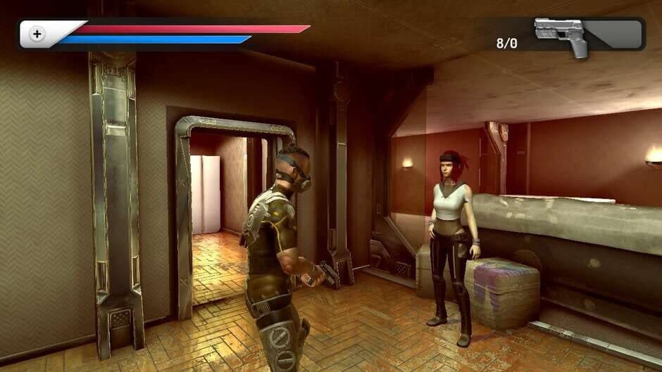Mindcell screenshot