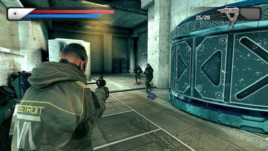 Mindcell screenshot