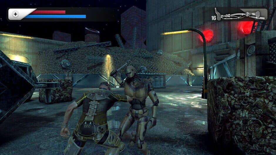 Mindcell screenshot