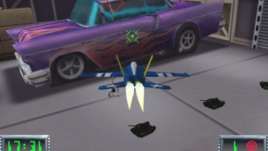 Hot Wheels: Jetz screenshot