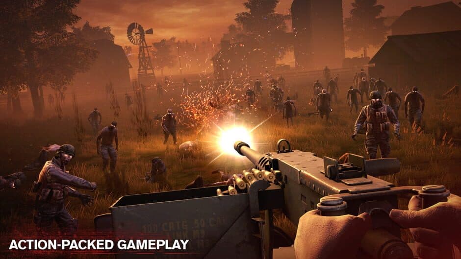 Into the Dead 2: Zombie Survival screenshot