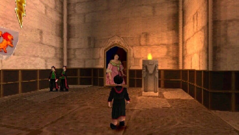 Harry Potter and the Sorcerer's Stone screenshot