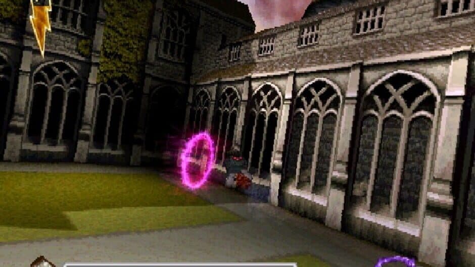 Harry Potter and the Sorcerer's Stone screenshot