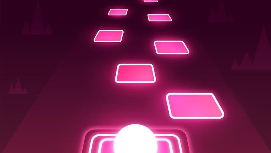 Tiles Hop: EDM Rush! screenshot