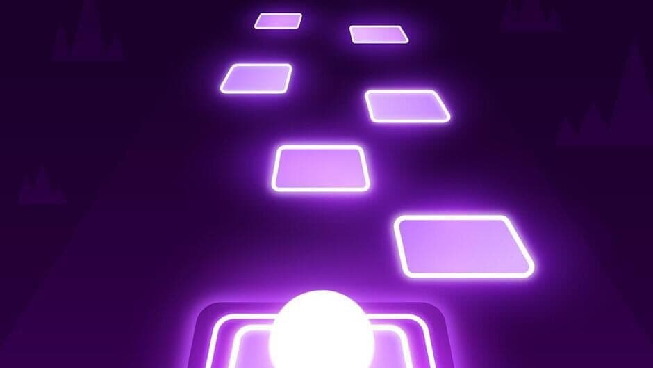 Tiles Hop: EDM Rush! screenshot