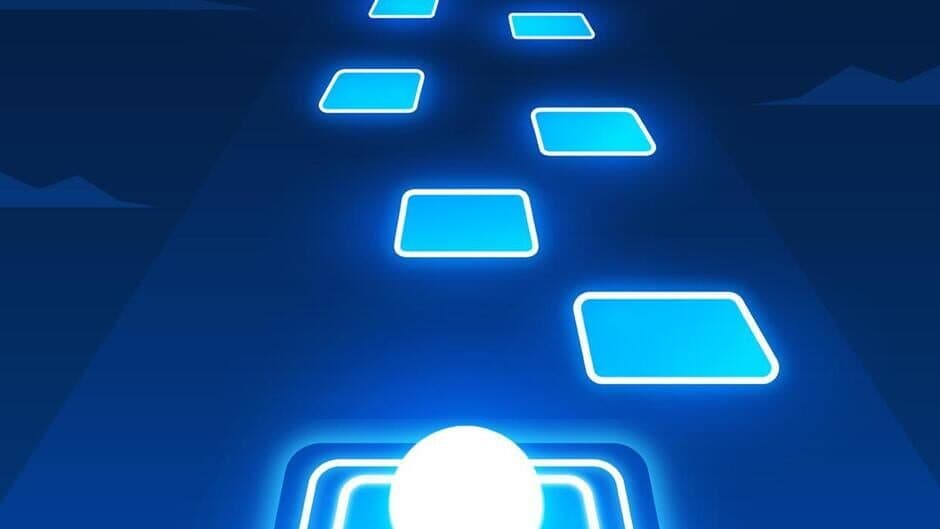 Tiles Hop: EDM Rush! screenshot