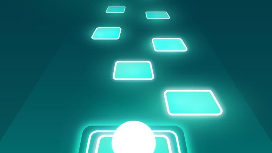 Tiles Hop: EDM Rush! screenshot