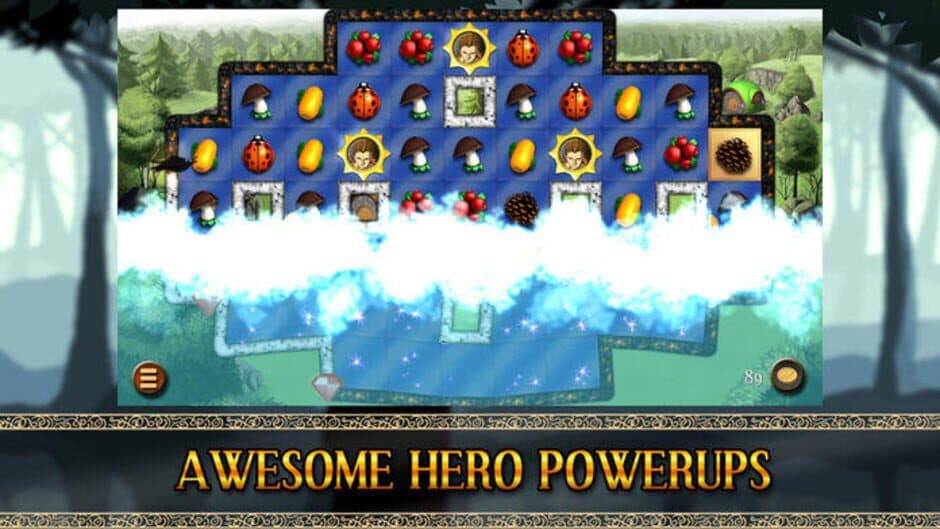 Heroes of Kalevala screenshot