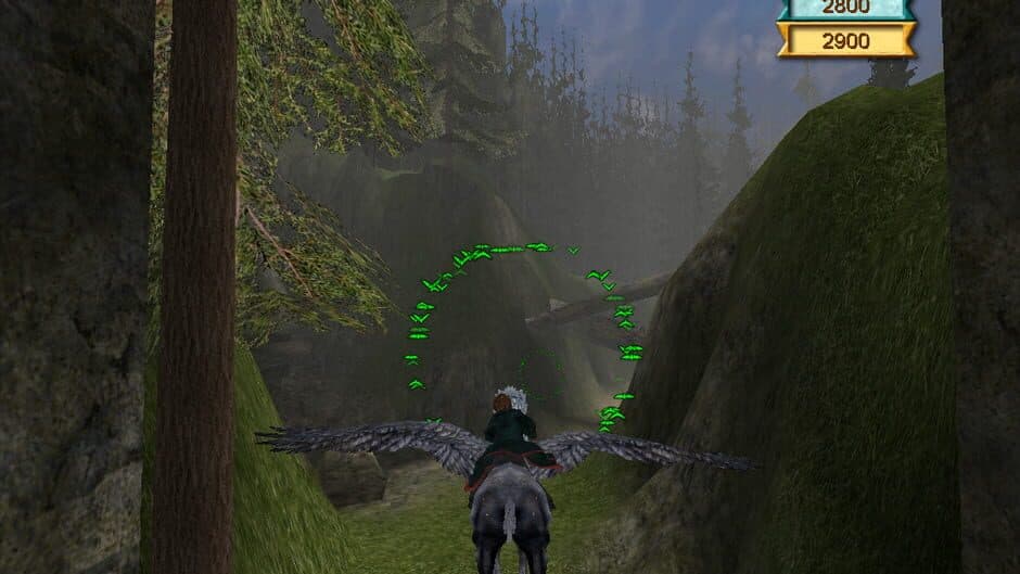 Harry Potter and the Prisoner of Azkaban screenshot