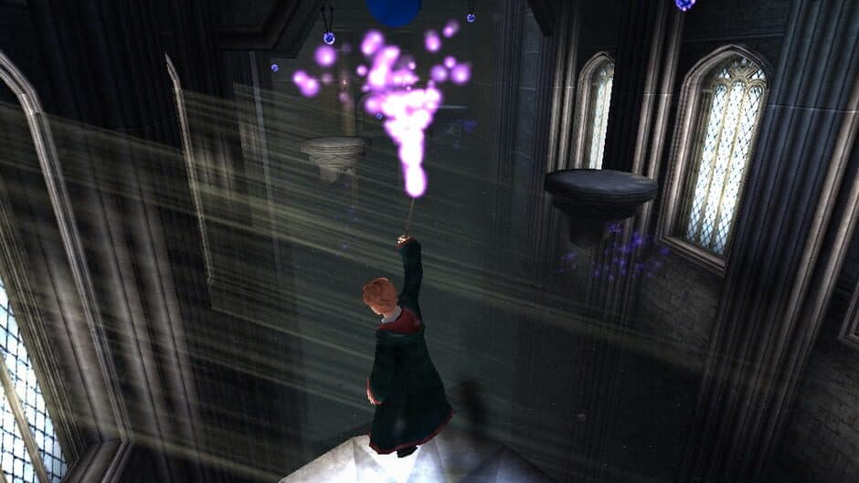 Harry Potter and the Prisoner of Azkaban screenshot