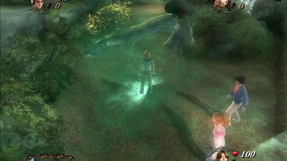 Harry Potter and the Goblet of Fire screenshot