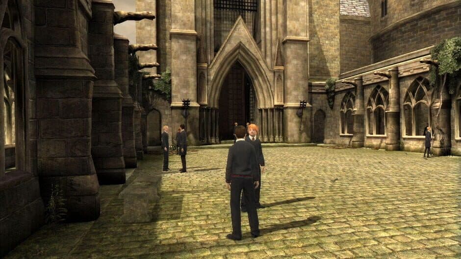 Harry Potter and the Order of the Phoenix screenshot