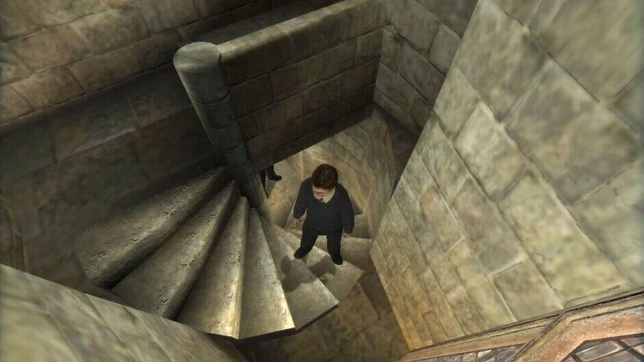 Harry Potter and the Order of the Phoenix screenshot