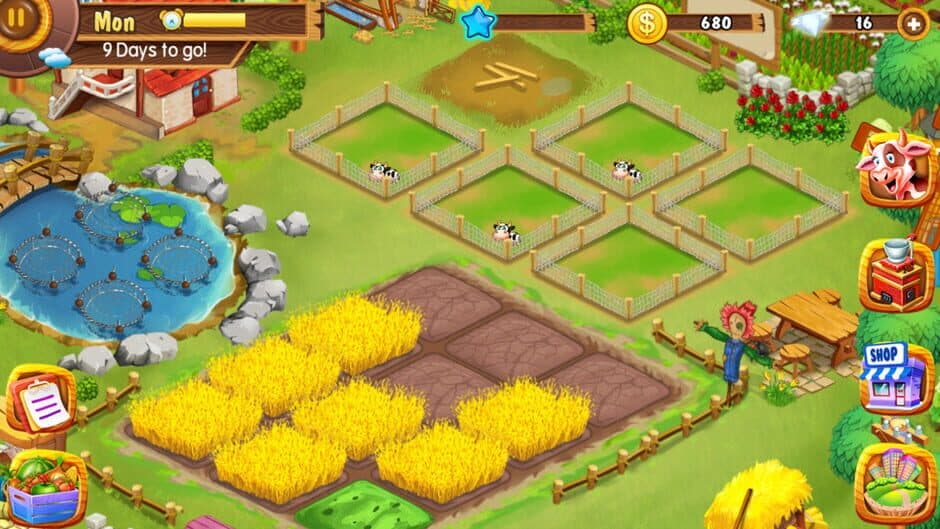 Farm Day 2021 screenshot